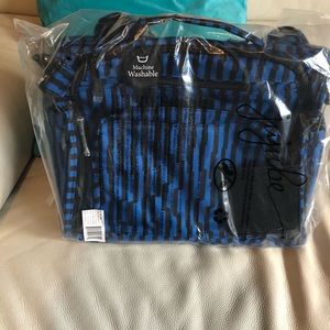 Jujube Electric Black BFF BNWT complete